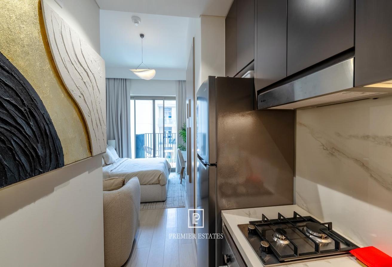 Vacant Studio | Furnished | Ready to Move In photo 10