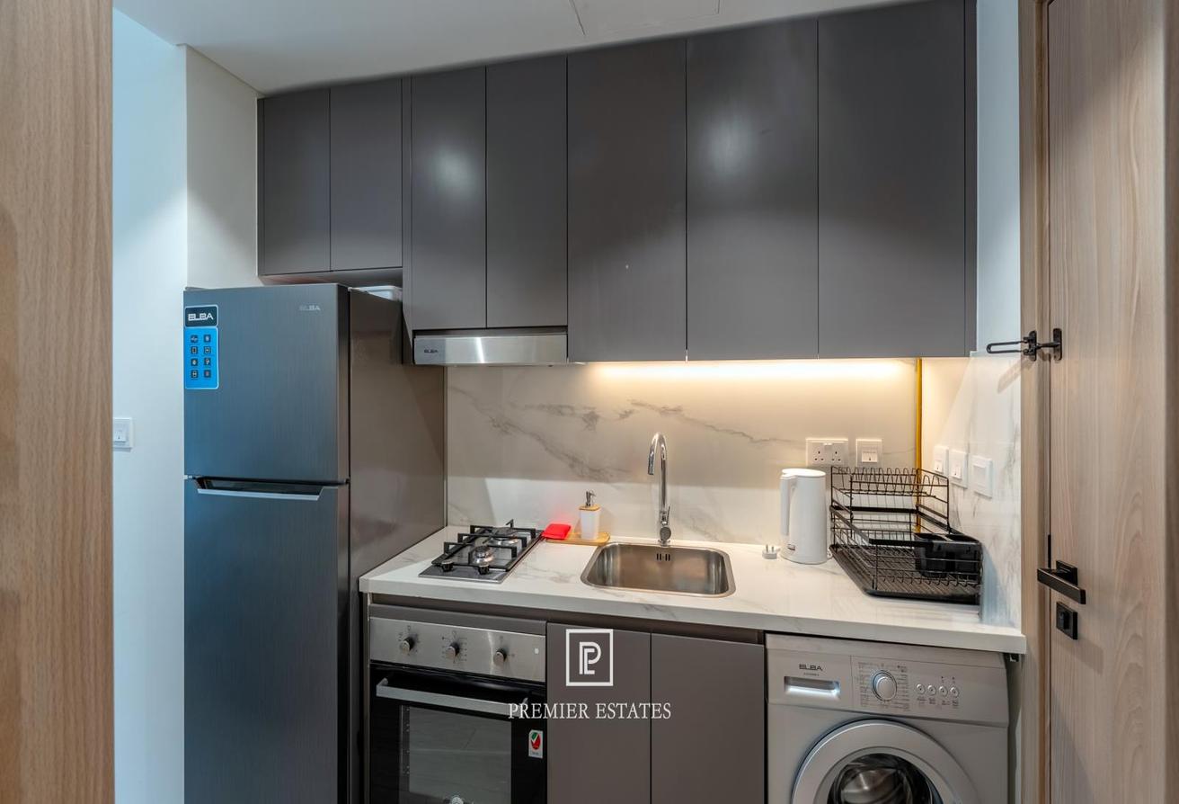 Vacant Studio | Furnished | Ready to Move In photo 12