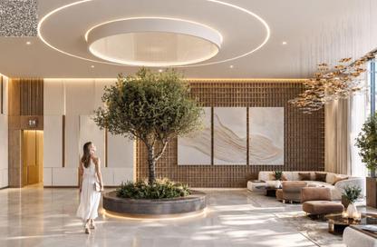 Apartment - 3 - 3 for sale in Orchid Towers - Tiger Downtown Ajman - Al Alia - Ajman