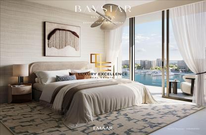 Apartment - 1 Bedroom - 1 Bathroom for sale in Baystar by Vida - Mina Rashid - Dubai
