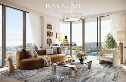 Apartment - 1 Bedroom - 1 Bathroom for sale in Baystar by Vida - Mina Rashid - Dubai