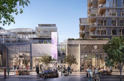 Apartment - 2 Bedrooms - 2 Bathrooms for sale in Grove Museum Views - Saadiyat Island - Abu Dhabi