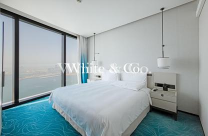 Apartment - 2 Bedrooms - 2 Bathrooms for rent in Jumeirah Gate Tower 2 - The Address Jumeirah Resort and Spa - Jumeirah Beach Residence - Dubai