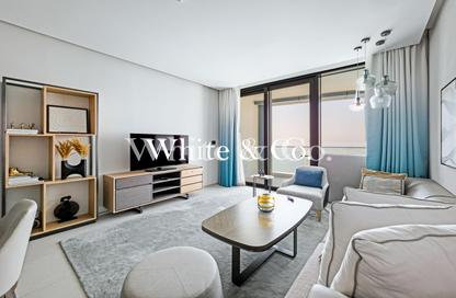 Apartment - 2 Bedrooms - 2 Bathrooms for rent in Jumeirah Gate Tower 2 - The Address Jumeirah Resort and Spa - Jumeirah Beach Residence - Dubai