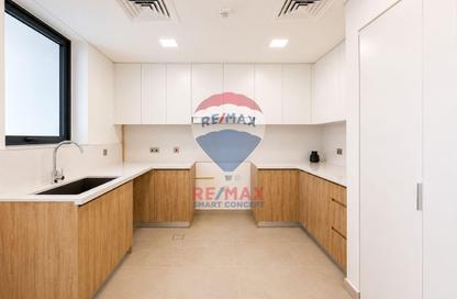 Townhouse - 3 - 4 for rent in Noya 1 - Noya - Yas Island - Abu Dhabi