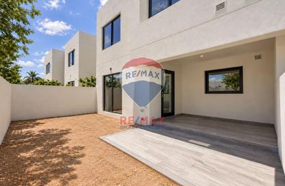 Townhouse - 3 - 4 for rent in Noya 1 - Noya - Yas Island - Abu Dhabi