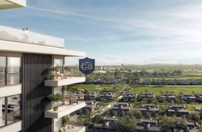 Apartment - 1 Bedroom - 1 Bathroom for sale in Vida Residences Club Point A - Vida Residences Club Point - Dubai Hills Estate - Dubai