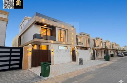 Villa - 5 - 7 for sale in Kabbali Hills - Al Helio 2 - Al Helio - Ajman Villa - 5 - 7 for sale in Kabbali Hills - Al Helio 2 - Al Helio - Ajman