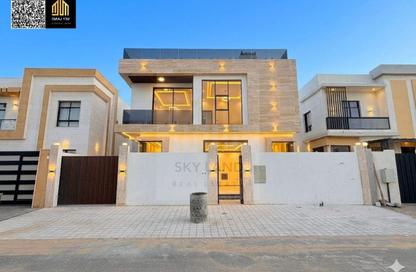 Villa - 5 - 7 for sale in Kabbali Hills - Al Helio 2 - Al Helio - Ajman Villa - 5 - 7 for sale in Kabbali Hills - Al Helio 2 - Al Helio - Ajman