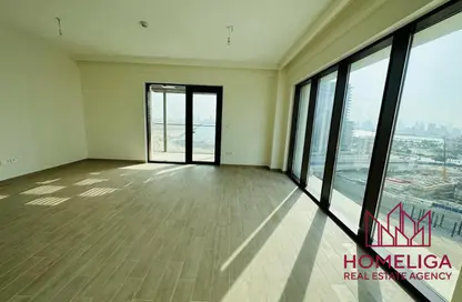 Apartment - 3 Bedrooms - 3 Bathrooms for rent in Breeze at Creek Beach Building 3 - Breeze at Creek Beach - Creek Beach - Dubai Creek Harbour (The Lagoons) - Dubai