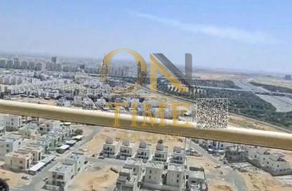 شقة - غرفة نوم - 2 حمامات للبيع في برج بحيرة الإمارات 1 - أبراج بحيرة الإمارات - مدينة الإمارات - عجمان