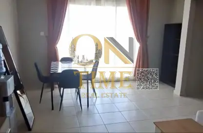 شقة - غرفة نوم - 2 حمامات للبيع في برج بحيرة الإمارات 1 - أبراج بحيرة الإمارات - مدينة الإمارات - عجمان