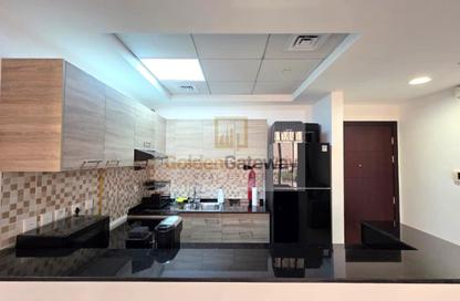 Apartment - 1 Bedroom - 2 Bathrooms for rent in Spanish Tower - Dubai Sports City - Dubai Apartment - 1 Bedroom - 2 Bathrooms for rent in Spanish Tower - Dubai Sports City - Dubai