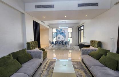 Villa - 3 Bedrooms - 5 Bathrooms for rent in Nasma Residence - Al Tai - Sharjah Villa - 3 Bedrooms - 5 Bathrooms for rent in Nasma Residence - Al Tai - Sharjah