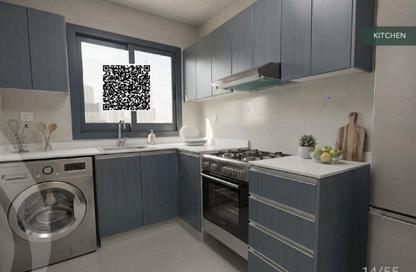 Apartment - 1 Bedroom - 2 Bathrooms for sale in Azha Views - Al Amerah - Ajman Apartment - 1 Bedroom - 2 Bathrooms for sale in Azha Views - Al Amerah - Ajman