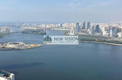 Apartment - 1 Bedroom - 2 Bathrooms for rent in Al Majaz 3 - Al Majaz - Sharjah