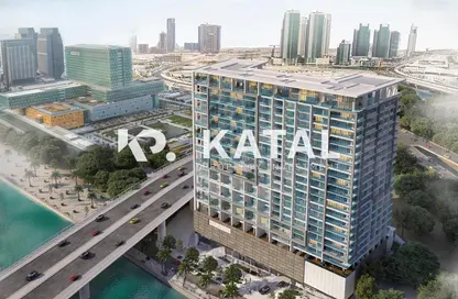 Apartment - 1 Bedroom - 1 Bathroom for rent in Radiant Elite Tower - City Of Lights - Al Reem Island - Abu Dhabi