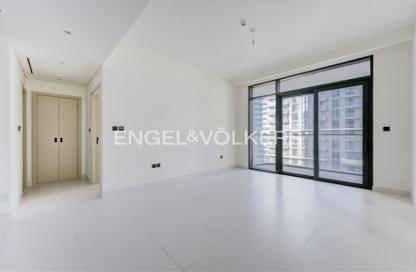 Apartment - 1 Bedroom - 1 Bathroom for rent in Marina Vista Tower 2 - Marina Vista - Emaar Beachfront - Dubai Harbour - Dubai
