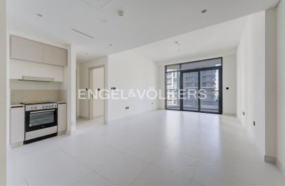 Apartment - 1 Bedroom - 1 Bathroom for rent in Marina Vista Tower 2 - Marina Vista - Emaar Beachfront - Dubai Harbour - Dubai