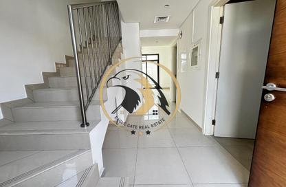 Townhouse - 3 - 4 for rent in Nasma Residence - Al Tai - Sharjah