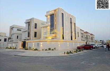 Villa - 6 Bedrooms - 7 Bathrooms for sale in Al Yasmeen 1 - Al Yasmeen - Ajman