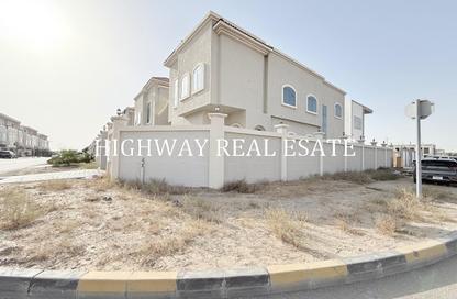 Villa - 4 Bedrooms - 6 Bathrooms for rent in Hoshi 1 - Hoshi - Al Badie - Sharjah Villa - 4 Bedrooms - 6 Bathrooms for rent in Hoshi 1 - Hoshi - Al Badie - Sharjah