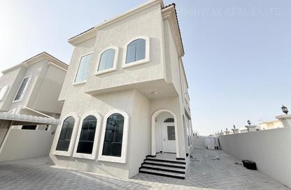 Villa - 4 Bedrooms - 6 Bathrooms for rent in Hoshi 1 - Hoshi - Al Badie - Sharjah Villa - 4 Bedrooms - 6 Bathrooms for rent in Hoshi 1 - Hoshi - Al Badie - Sharjah