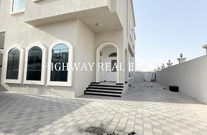 Villa - 4 Bedrooms - 6 Bathrooms for rent in Hoshi 1 - Hoshi - Al Badie - Sharjah Villa - 4 Bedrooms - 6 Bathrooms for rent in Hoshi 1 - Hoshi - Al Badie - Sharjah