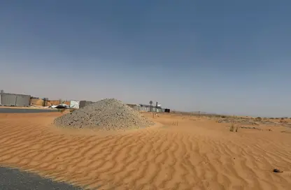 أرض - استوديو للبيع في البليده - البطائح - الشارقة