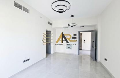 Apartment - 1 - 1 for rent in Sarab 2 - Aljada - Sharjah
