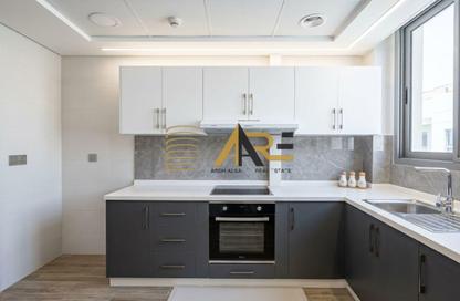 Apartment - 1 - 1 for rent in Sarab 2 - Aljada - Sharjah