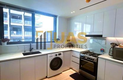 Apartment - 2 - 2 for rent in Binghatti Corner - District 10 - Jumeirah Village Circle - Dubai