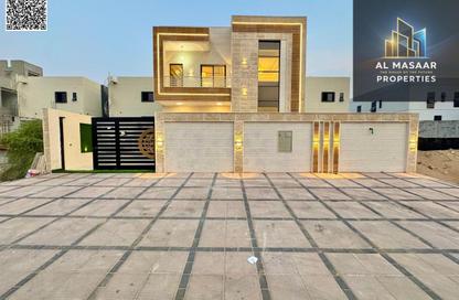 Villa - 4 - 6 for sale in Kabbali Hills - Al Helio 2 - Al Helio - Ajman