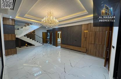 Villa - 4 - 6 for sale in Kabbali Hills - Al Helio 2 - Al Helio - Ajman