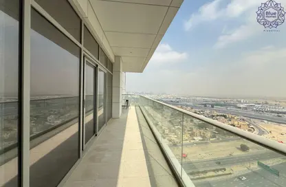 شقة - 2 غرف نوم - 3 حمامات للايجار في شقق الماريوت اكزيكتيف - جنوب البرشاء - البرشاء - دبي