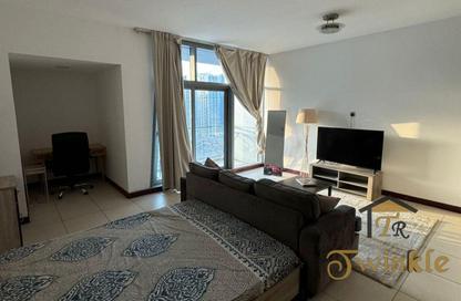 شقة - 1 حمام للايجار في برج إنديجو - (JLT) مجمع D - أبراج بحيرات الجميرا - دبي