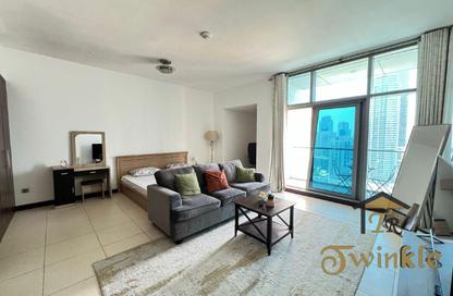 Apartment - Studio - 1 Bathroom for rent in Indigo Tower - JLT Cluster D - Jumeirah Lake Towers - Dubai Apartment - Studio - 1 Bathroom for rent in Indigo Tower - JLT Cluster D - Jumeirah Lake Towers - Dubai