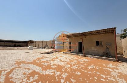 Land - Studio for rent in Al Sajaa Industrial - Al Sajaa - Sharjah