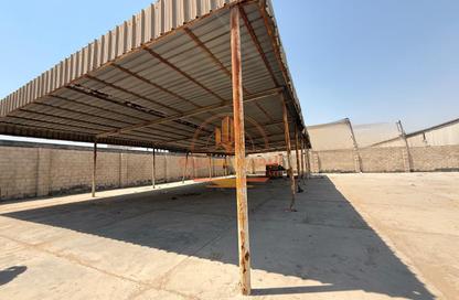 Land - Studio for rent in Al Sajaa Industrial - Al Sajaa - Sharjah
