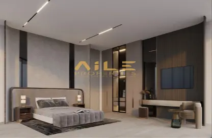 شقة - 2 غرف نوم - 3 حمامات للبيع في بن غاطي جوست - الجداف - دبي