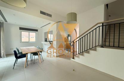 Villa - 3 - 4 for rent in La Violeta 2 - La Violeta - Villanova - Dubai