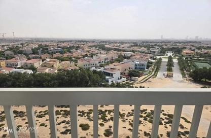 Apartment - Studio - 1 Bathroom for rent in Time 1 - Dubai Land - Dubai