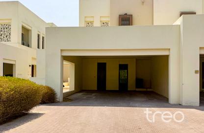 Villa - 4 Bedrooms - 4 Bathrooms for rent in Mira Oasis 1 - Mira Oasis - Reem - Dubai Villa - 4 Bedrooms - 4 Bathrooms for rent in Mira Oasis 1 - Mira Oasis - Reem - Dubai