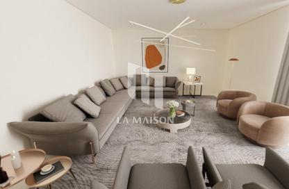 Villa - 4 Bedrooms - 7 Bathrooms for sale in Saadiyat Lagoons - Saadiyat Island - Abu Dhabi Villa - 4 Bedrooms - 7 Bathrooms for sale in Saadiyat Lagoons - Saadiyat Island - Abu Dhabi