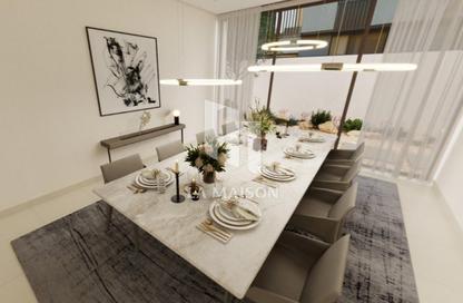 Villa - 4 Bedrooms - 7 Bathrooms for sale in Saadiyat Lagoons - Saadiyat Island - Abu Dhabi