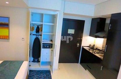 Apartment - Studio - 1 for rent in Damac Maison Cour Jardin - Business Bay - Dubai Apartment - Studio - 1 for rent in Damac Maison Cour Jardin - Business Bay - Dubai