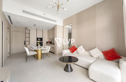 Apartment - 1 - 2 for sale in Pearl House - District 13 - Jumeirah Village Circle - Dubai