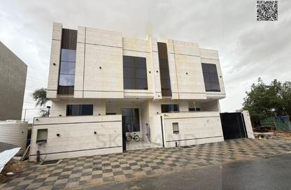 Townhouse - 4 Bedrooms - 6 Bathrooms for sale in Al Yasmeen 1 - Al Yasmeen - Ajman