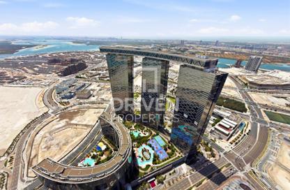 شقة - 3 غرف نوم - 3 حمامات للبيع في برج سكاي - شمس أبوظبي - جزيرة الريم - أبوظبي