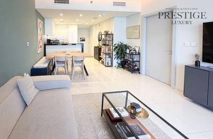 Apartment - 1 - 1 for sale in Aykon City Tower B - Aykon City - Business Bay - Dubai